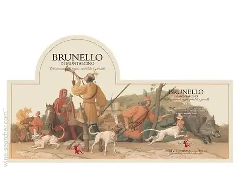 Brunello di Montalcino - Master