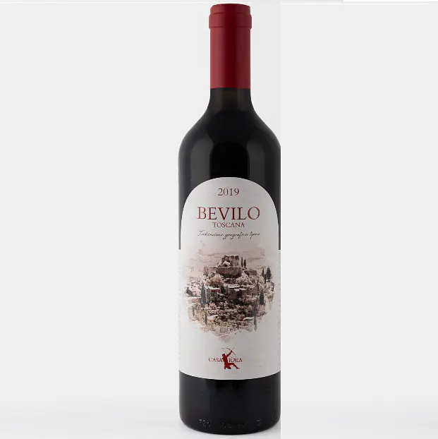 Bevilo Toscano - Master