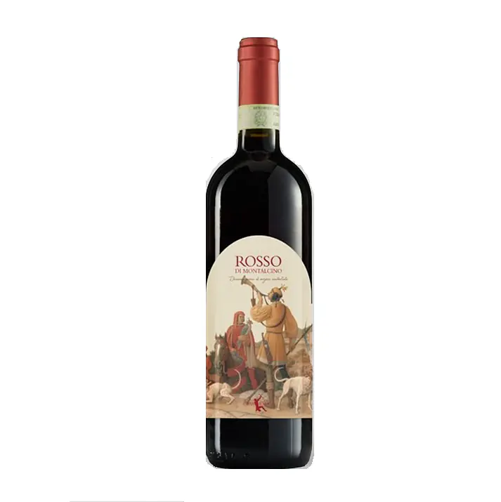 Rosso di montalcino - Master