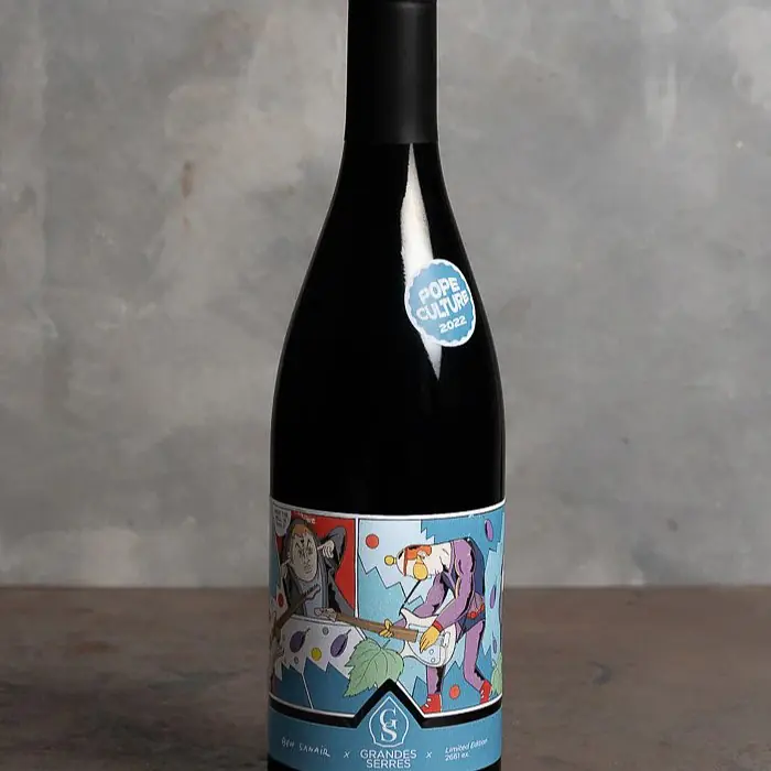 Rock N'Rhone - Culinaries x Les Grandes Serres - Master
