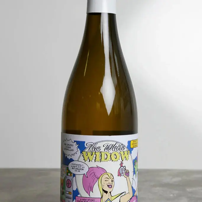 The White Widow - Culinaries x Les Grandes Serres - Master