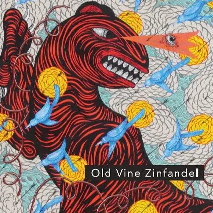 2023 Old Vine Zinfandel - Master