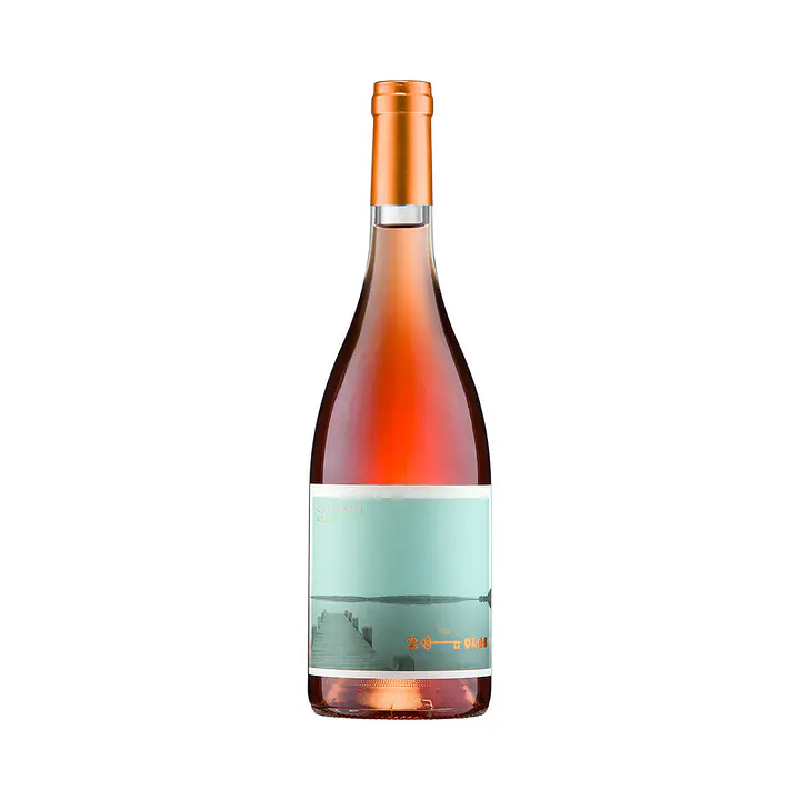 Clés en Main Rosé - Master