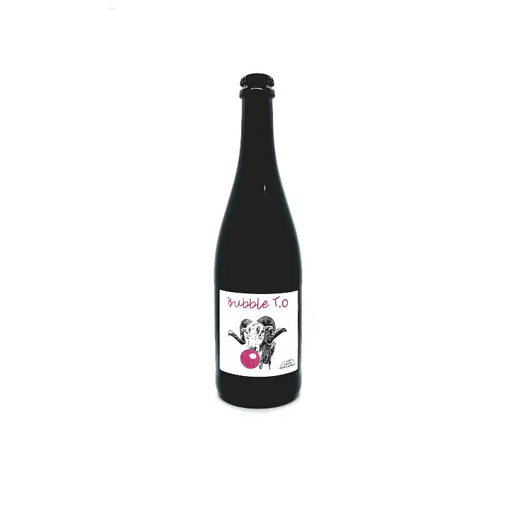 Bubble T.O rosé - Master