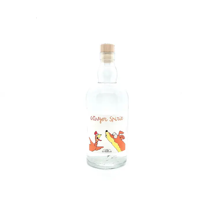 Ginger Spirit - Master