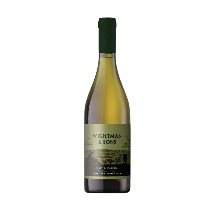 Morelig Vineyards, Wightman & Sons Battle Scarred 2023 - Master