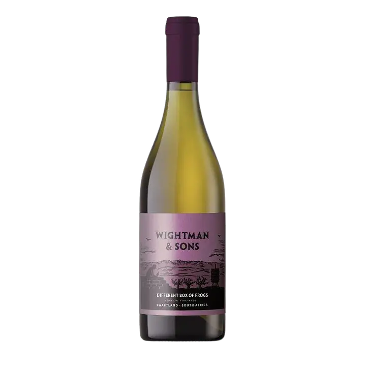 Morelig Vineyards, Wightman & Sons Different Box of Frogs  2024 - Master