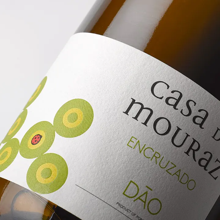 CASA DE MOURAZ ENCRUZADO - Master