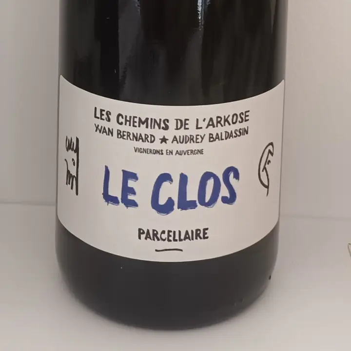 le clos 2024 - Master