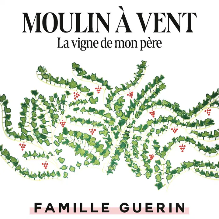 Moulin à Vent "La vigne de mon Père" AOP - Master