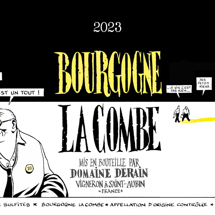 Bourgogne Blanc "La Combe" 2023 - Master