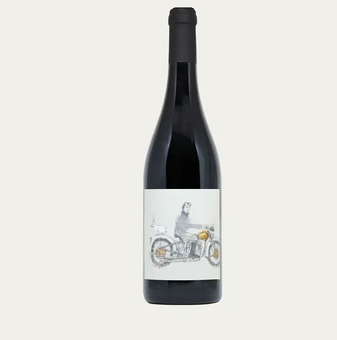 Pinot Madeleine - Master