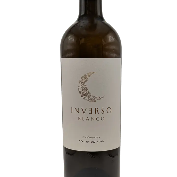 Inverso blanco 2024 - Master