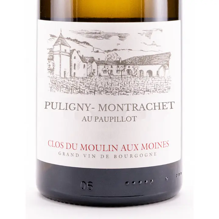 Puligny-Montrachet Au Paupillot - Master