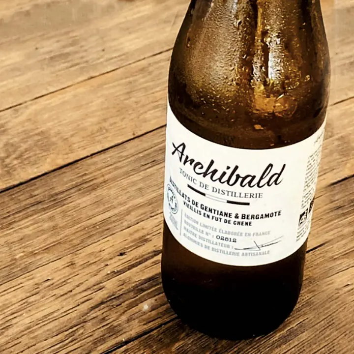 Archibald · Vieilli en Fût (La Réserve) / *Aged in Cask - Master
