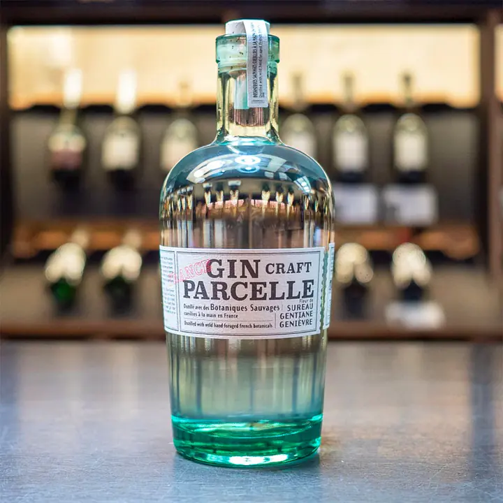 Parcelle - Craft Gin - Master