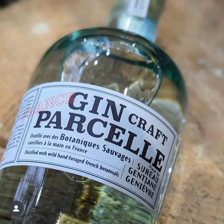 Parcelle - Craft Gin - Master