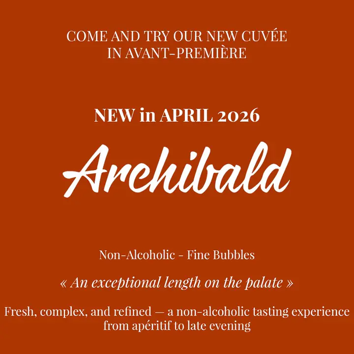 Archibald — New Cuvée 2026 (Avant-Première) - Master