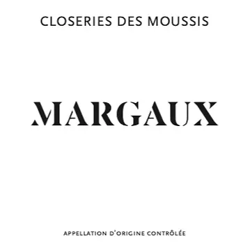 Margaux - Master