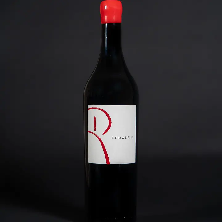 Rougerie, Les Originelles, rouge - Master