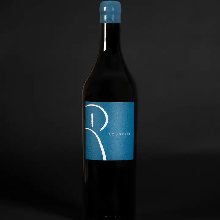 Rougerie, Les Audacieuses, rouge - Master