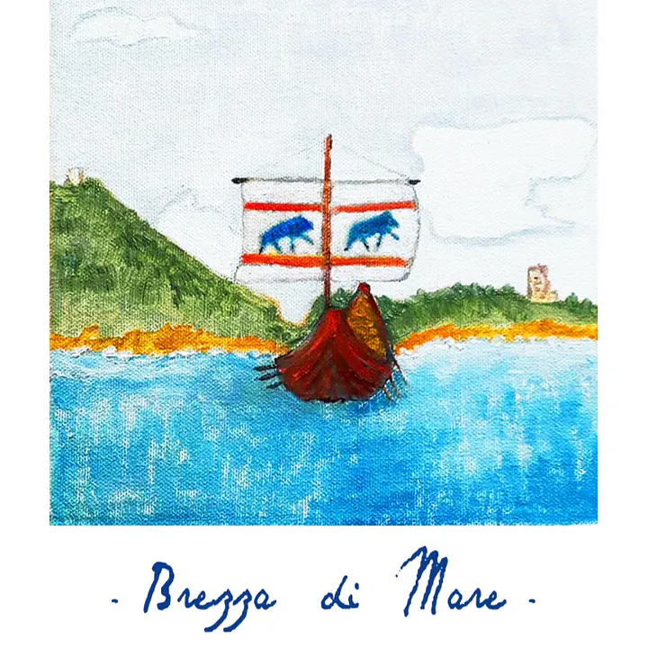 Brezza di Mare - Master