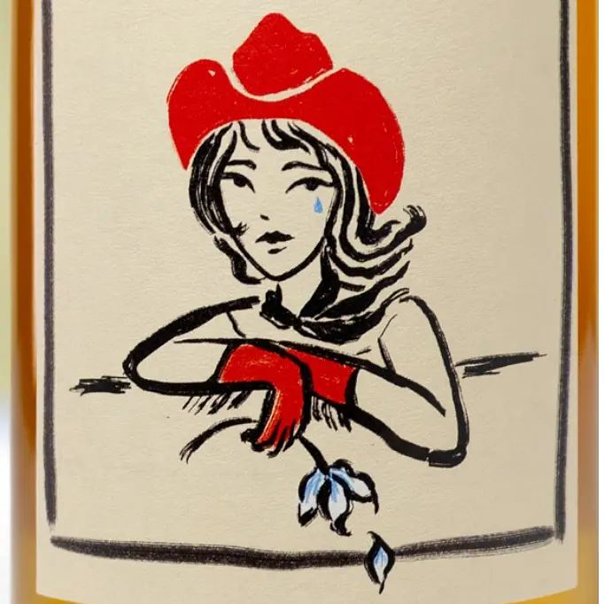 Orange Chardonnay - Master