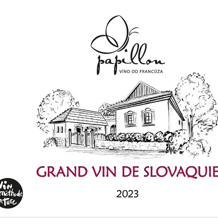 GRAND VIN DE SLOVAQUIE - Master