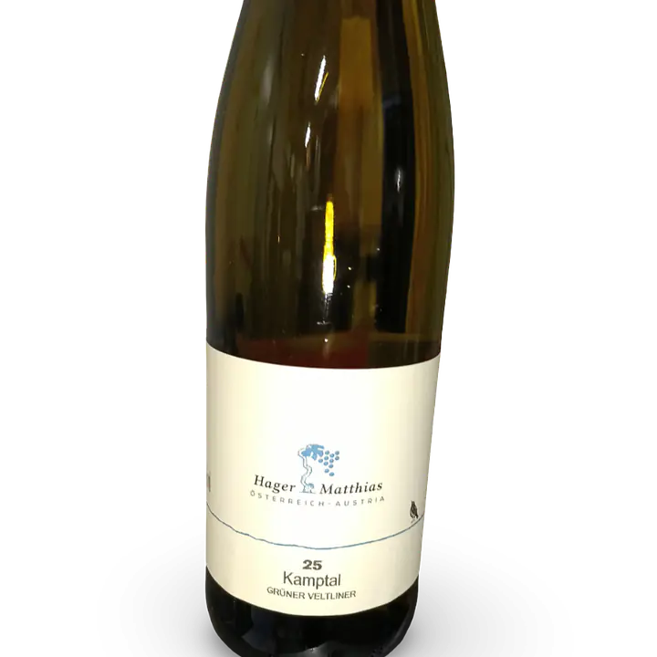 Gruener Veltliner Kamptal - Master