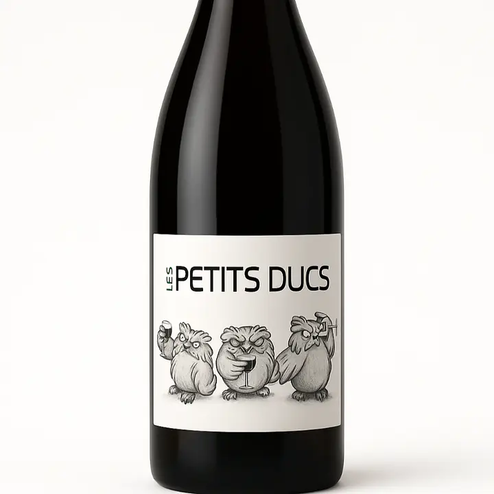 Les Petits Ducs - Master