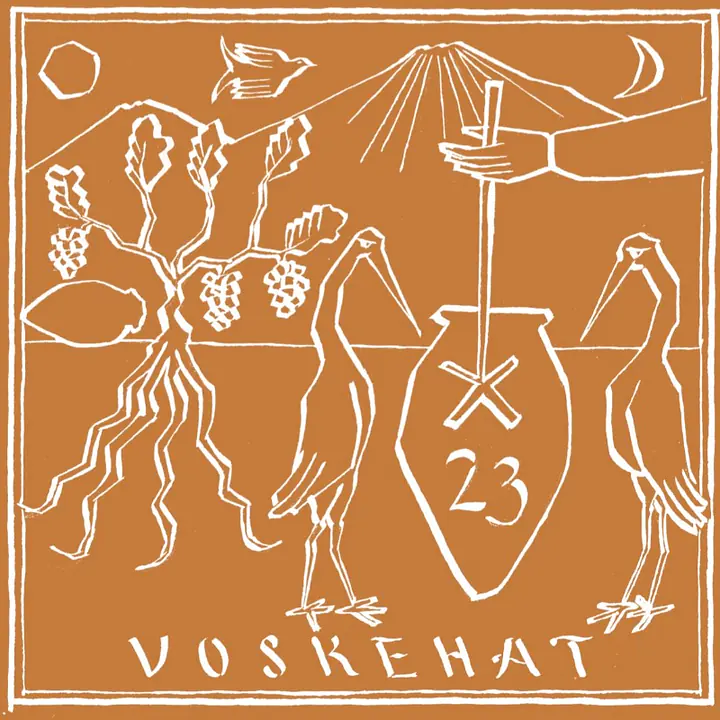 Voskehat - Master