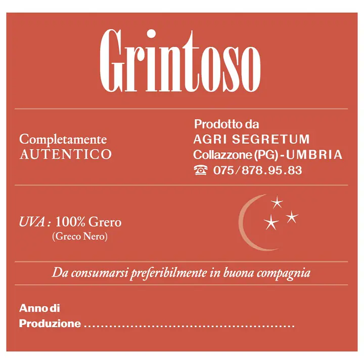 Grintoso - Master
