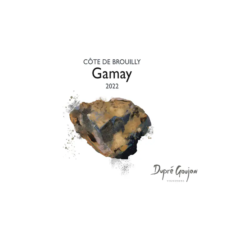 Côte-de-Brouilly "Gamay" - Master