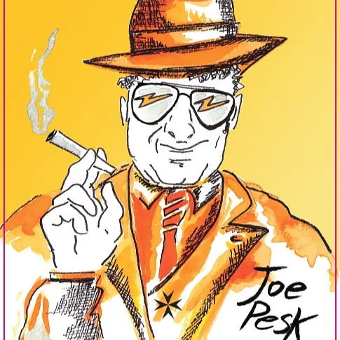 Joe Pesk - Master
