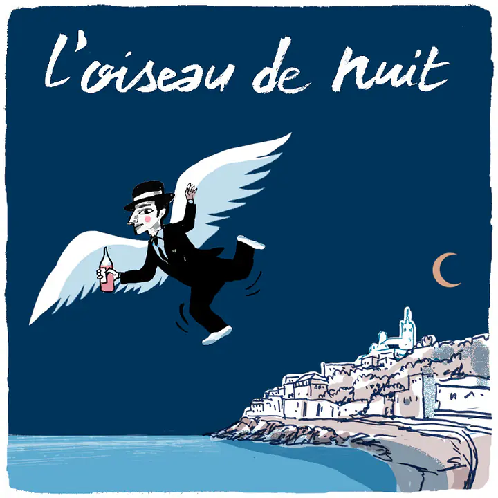 L'oiseau de nuit - Master