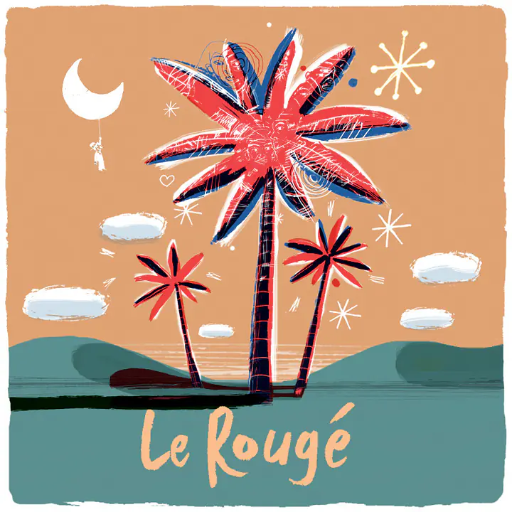 Le rougé - Master