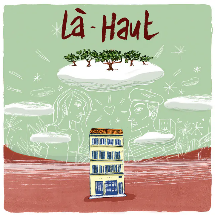 Là-haut - Master