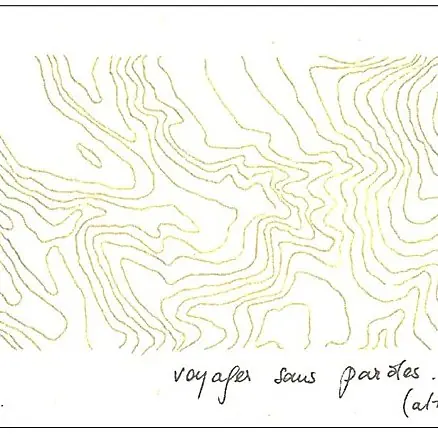 Voyager sans Paroles - Master