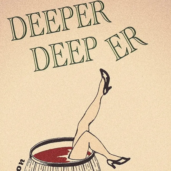 DEEPER DEEPER - Master