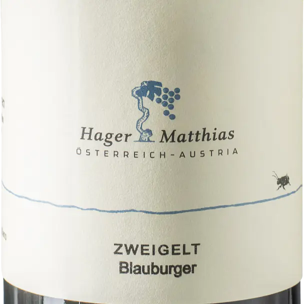 Zweigelt Blauburger - Master