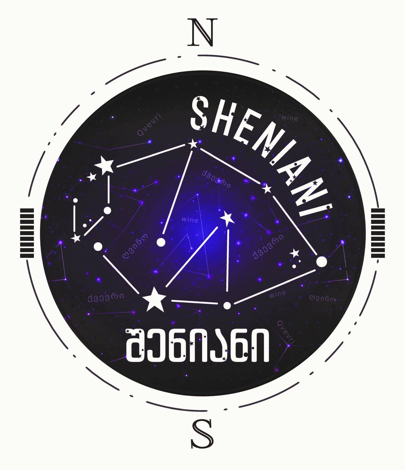 Sheniani (Rkatsiteli)