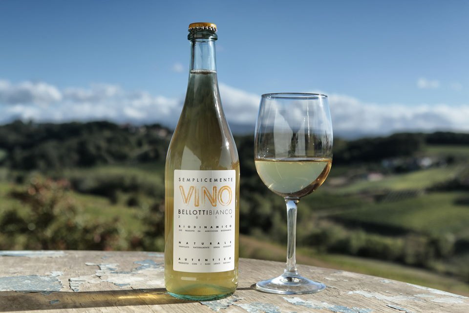 Semplicemente Vino - Bellotti Bianco