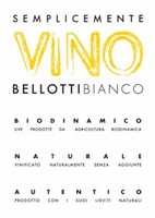Semplicemente Vino - Bellotti Bianco