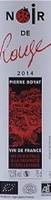 Noir de Rouge