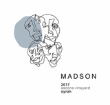 Ascona Vineyard Syrah