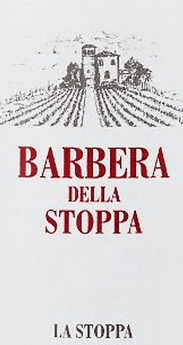 Barbera della Stoppa